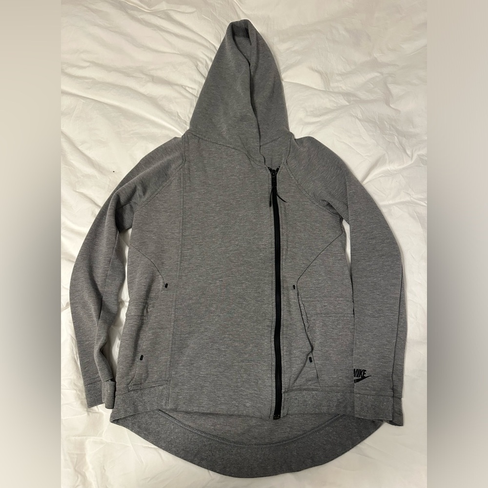 Nike zip up jacket